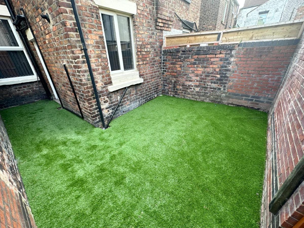 Vicar Road Lejlighed Liverpool Eksteriør billede
